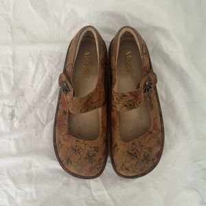 Alegria shoes